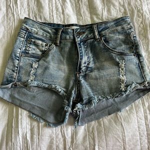 Ocean Drive Jean Shorts